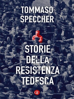 cover image of Storie della Resistenza tedesca